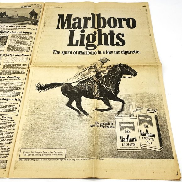 Vtg Collectible 1981 Cleveland Press Ronald Reagan Hostages are Freed Newspaper - Picture 5 of 9